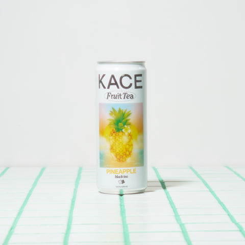 Pineapple Black Tea (12 Pack)