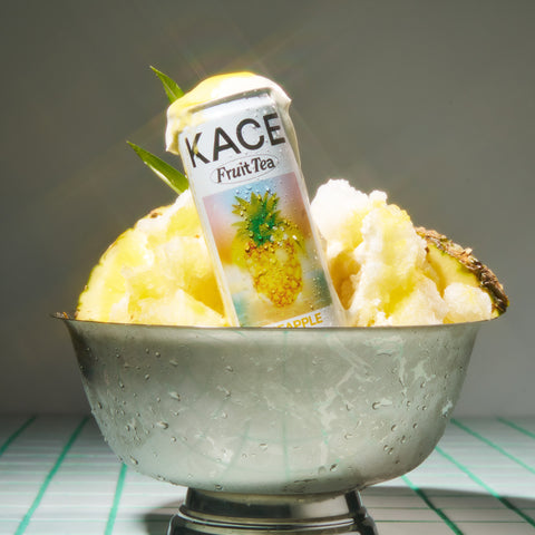 Pineapple Black Tea (12 Pack)