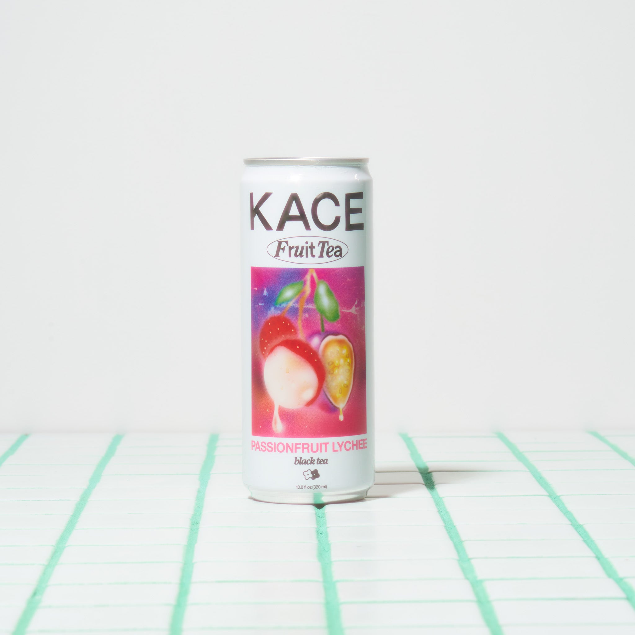 Passionfruit Lychee Black Tea (12 Pack)