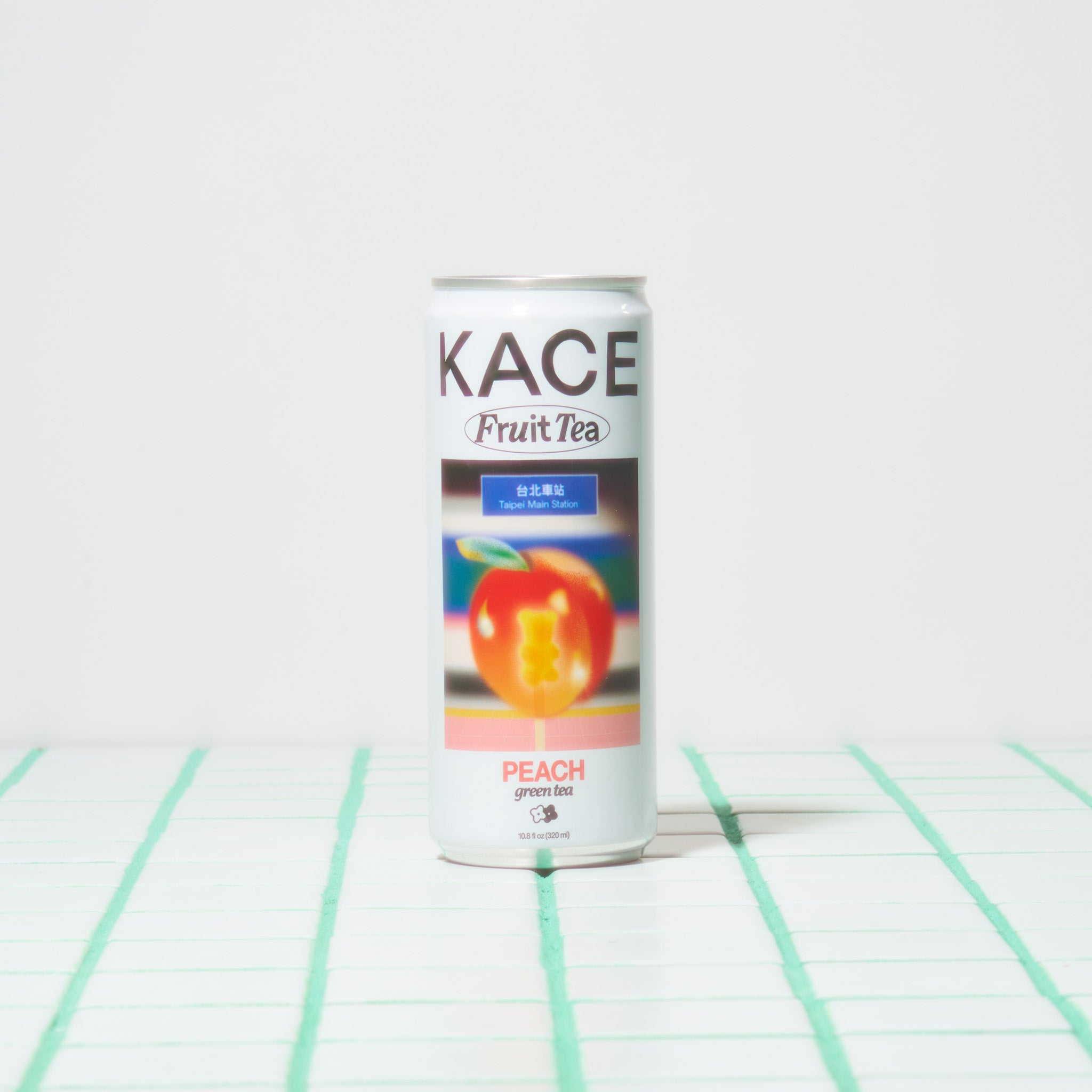 Peach Green Tea (12 Pack)