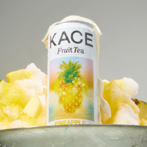 Pineapple Black Tea (12 Pack)