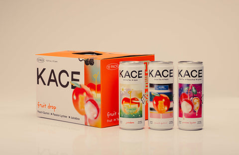 KACE Tea Variety 12 Pack