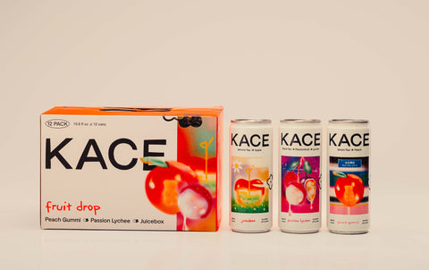 KACE Tea Variety 12 Pack