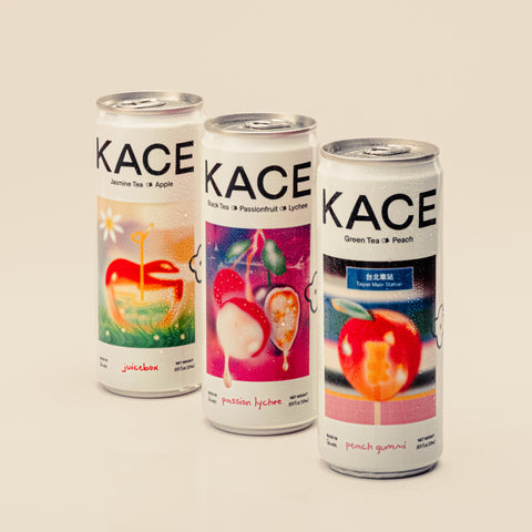 KACE Tea Variety 12 Pack